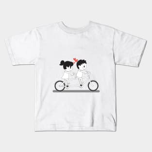 together forever Kids T-Shirt